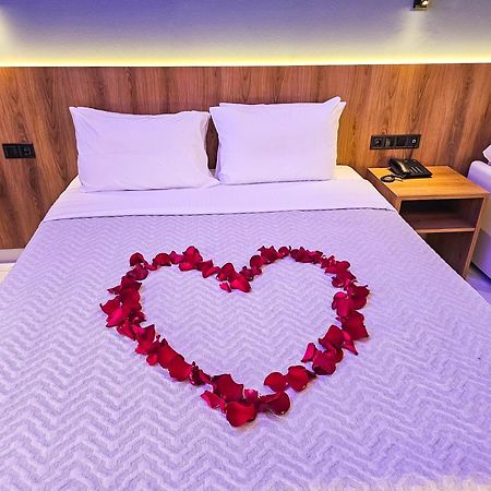 Hotel Akteon Girni Paralía Zewnętrze zdjęcie