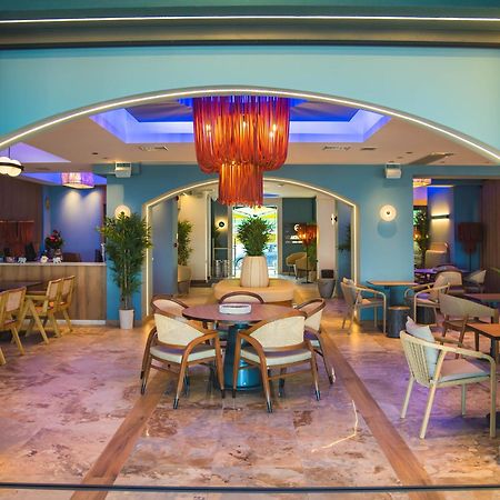 Hotel Akteon Girni Paralía Zewnętrze zdjęcie