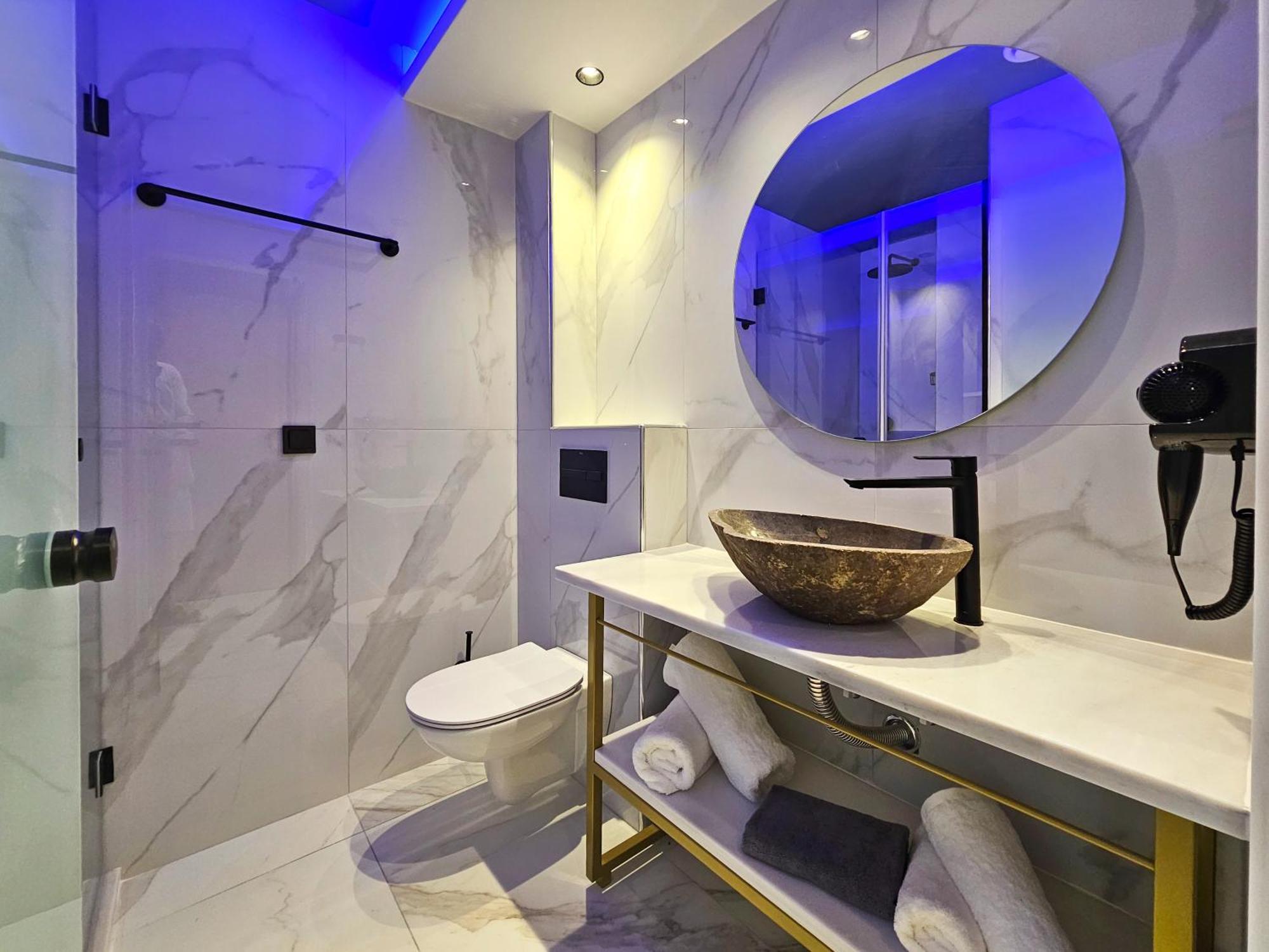 Hotel Akteon Girni Paralía Zewnętrze zdjęcie