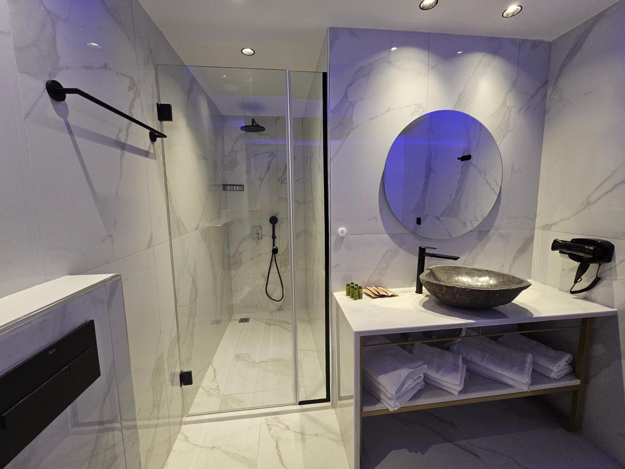 Hotel Akteon Girni Paralía Zewnętrze zdjęcie