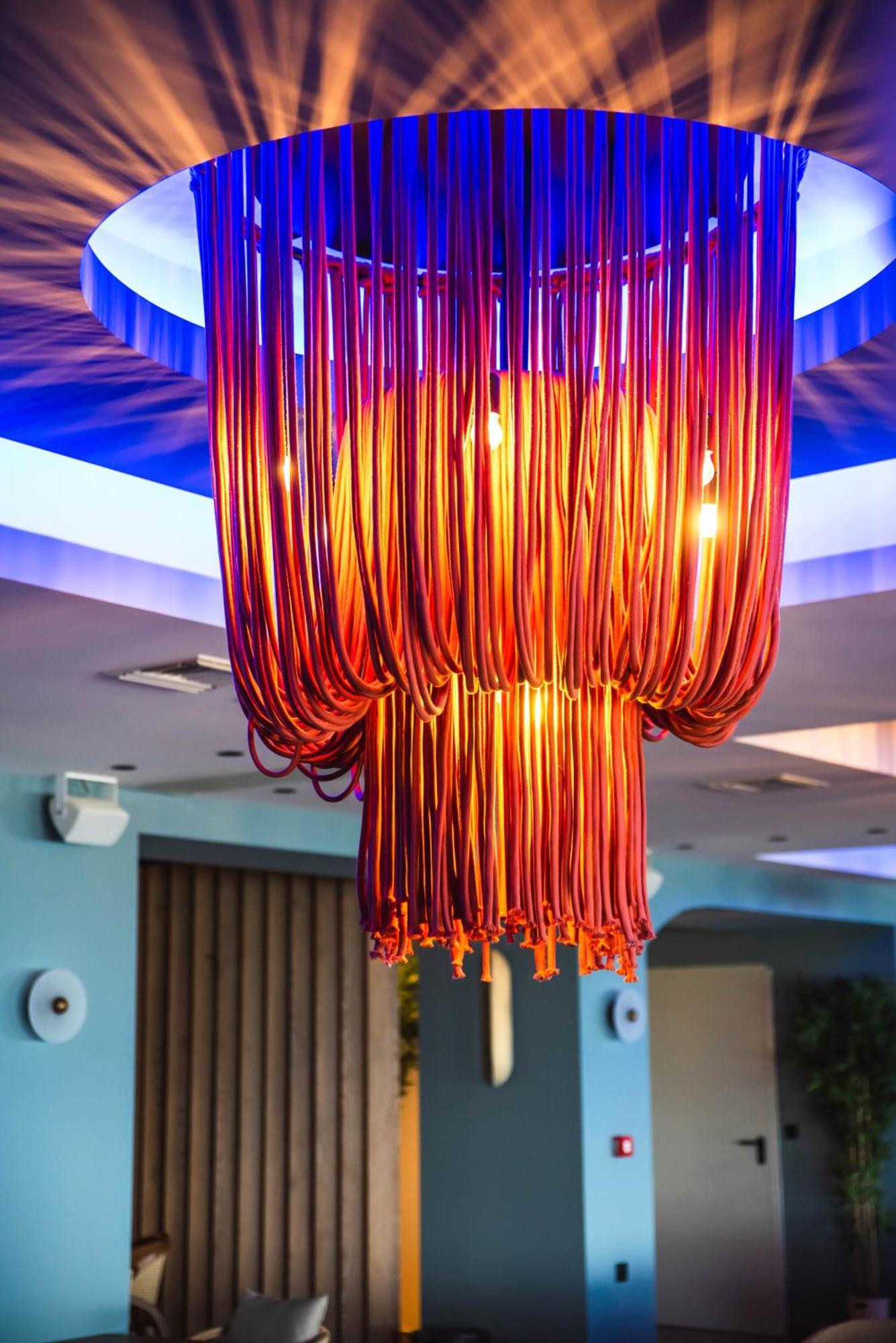 Hotel Akteon Girni Paralía Zewnętrze zdjęcie