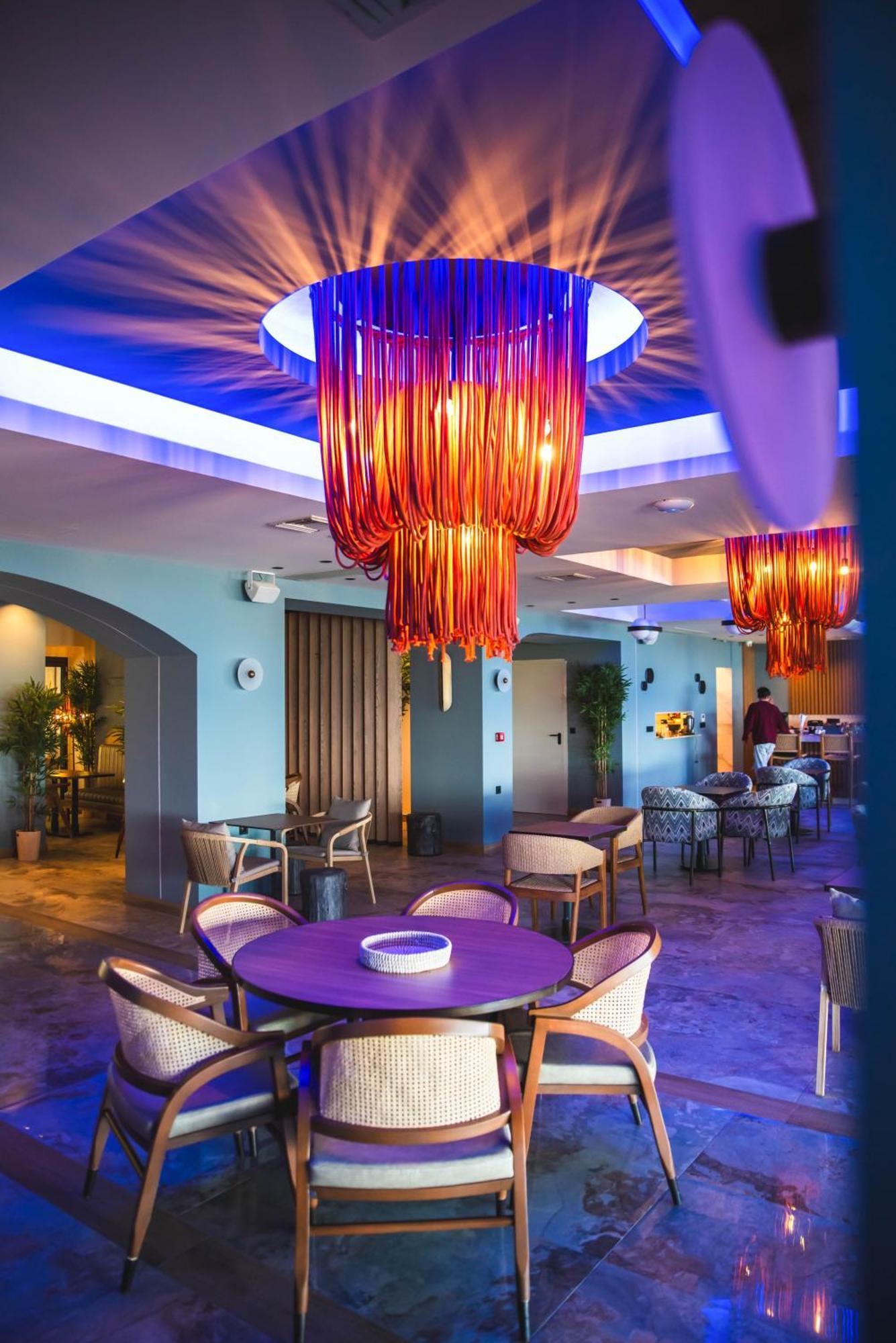 Hotel Akteon Girni Paralía Zewnętrze zdjęcie