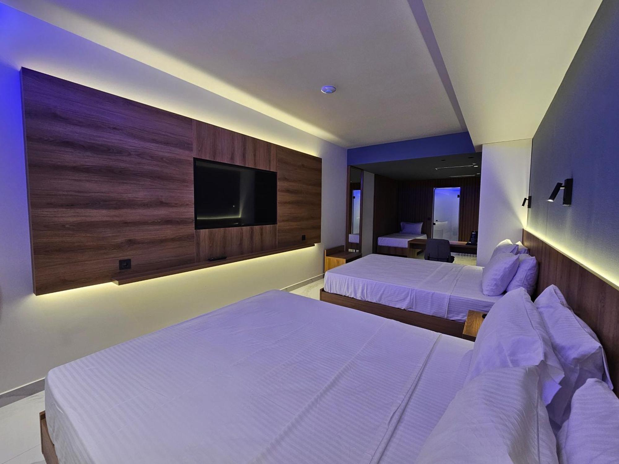 Hotel Akteon Girni Paralía Zewnętrze zdjęcie